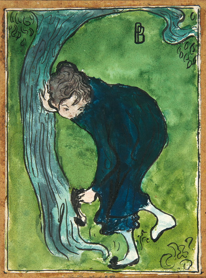  Piere Bonnard —— 77